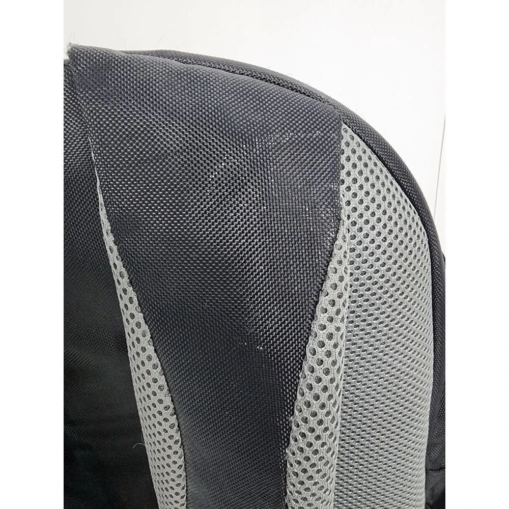 Microsoft Backpack Laptop Bag Zipper Pockets‎ Purple Black